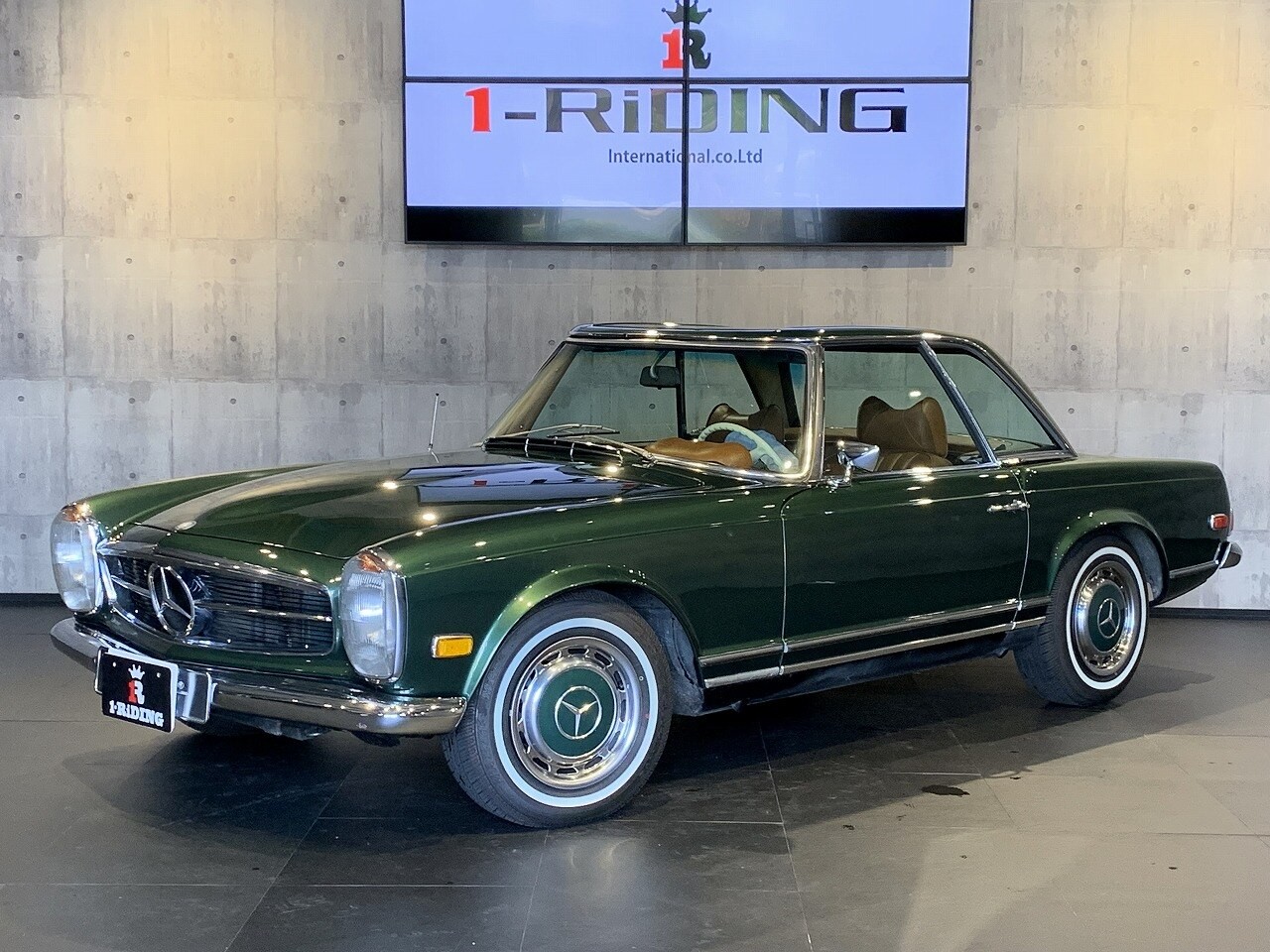 メルセデス・ベンツ SLクラス