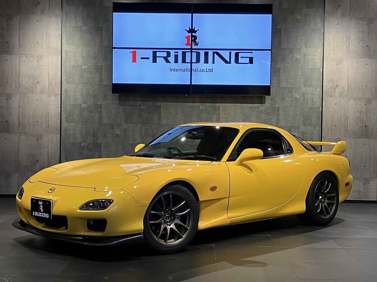 マツダ RX-7