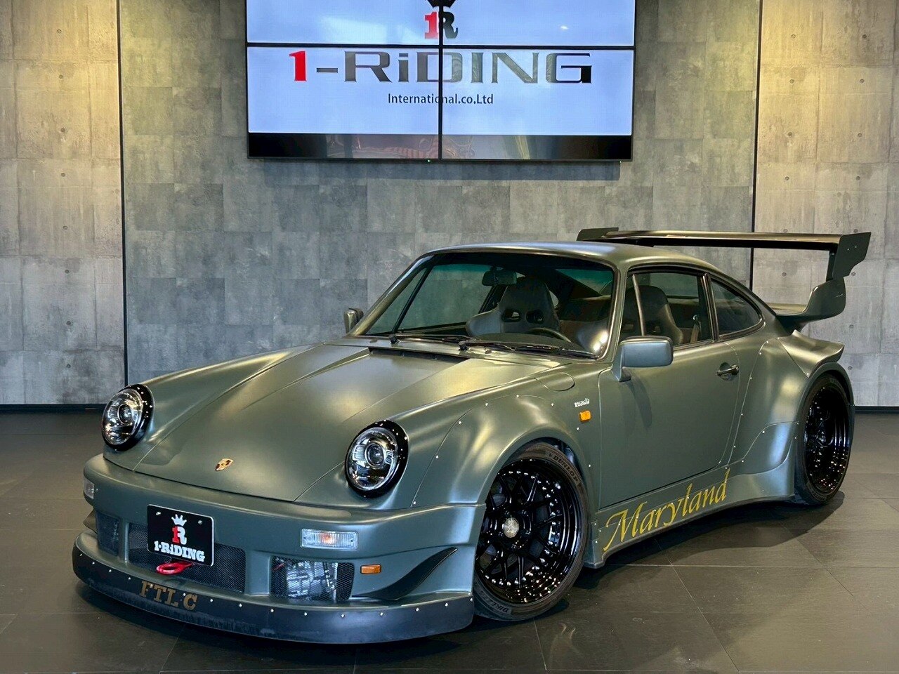 ポルシェ 911
