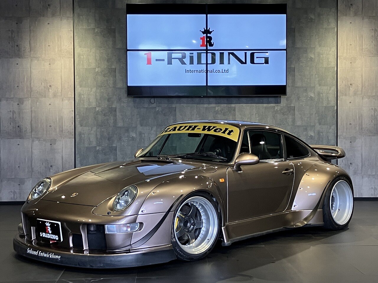 ポルシェ 911